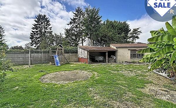 Maison à vendre, 4m², Fontaine-Simon