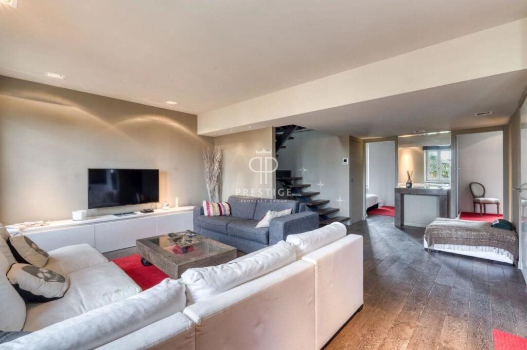 Appartement à vendre, 78m², Saint-Tropez
