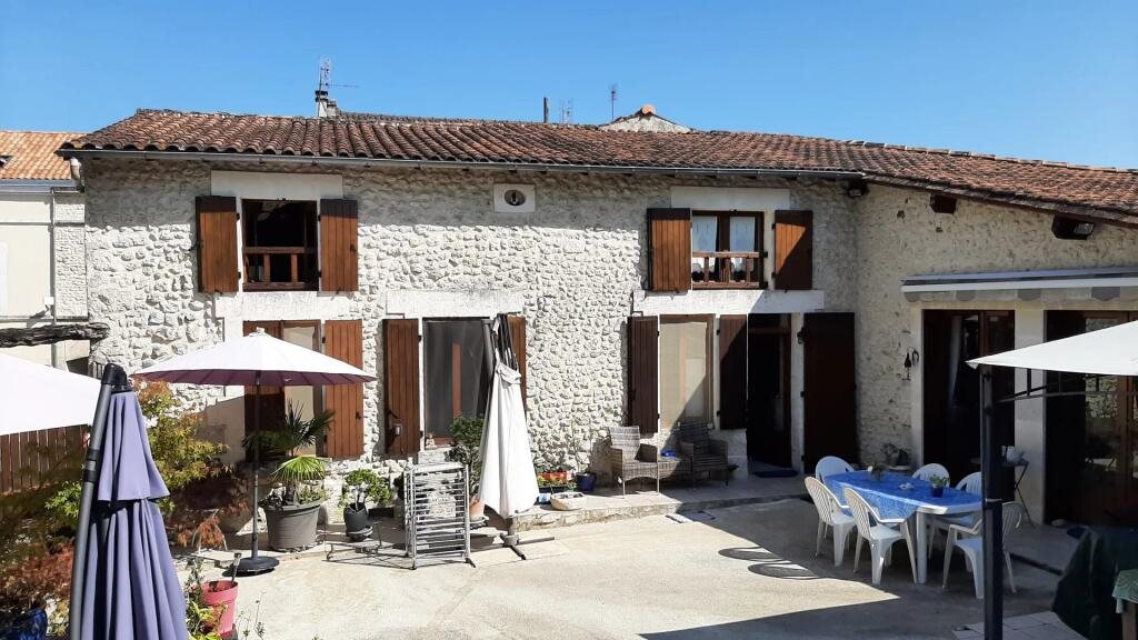 Maison à vendre, 194m², Saint-Séverin