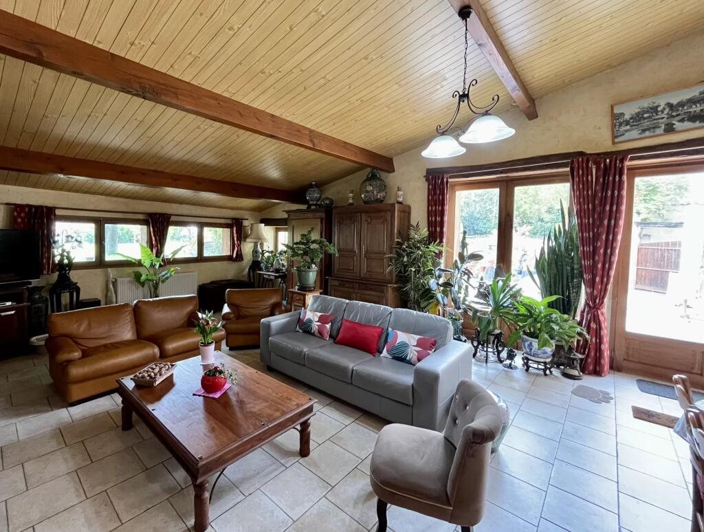 Maison à vendre, 194m², Saint-Séverin
