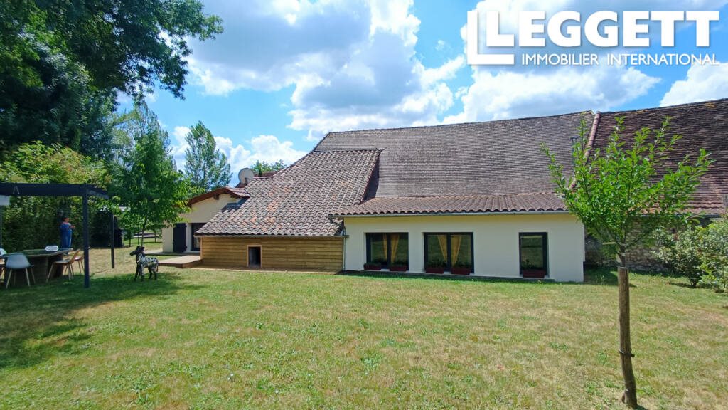 Maison à vendre, 155m², Bassillac