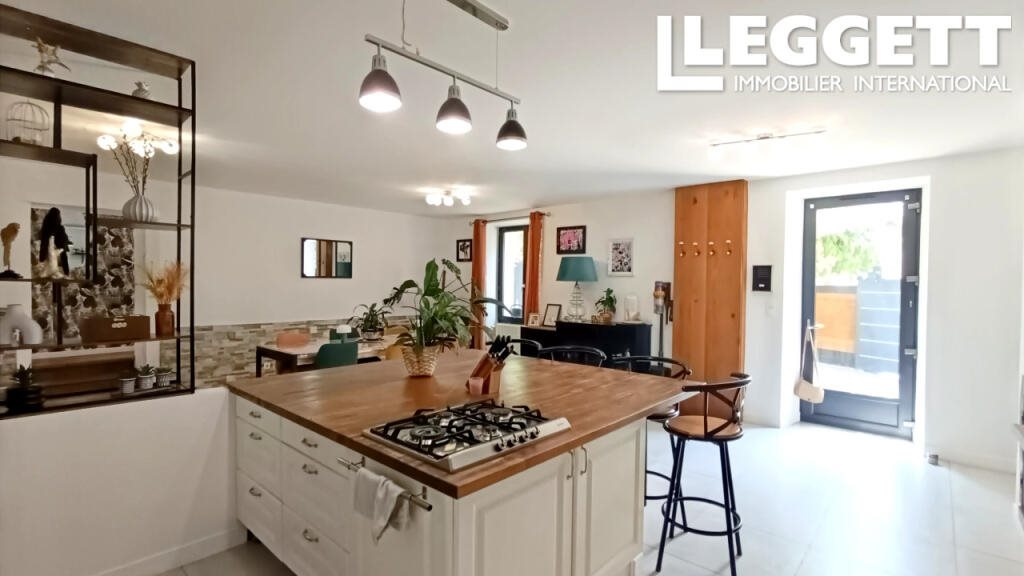 Maison à vendre, 155m², Bassillac
