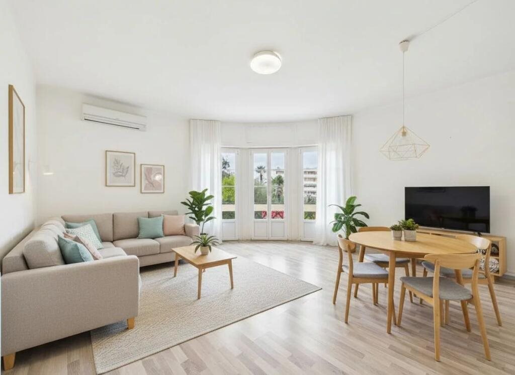 Appartement à vendre, 80m², Cannes