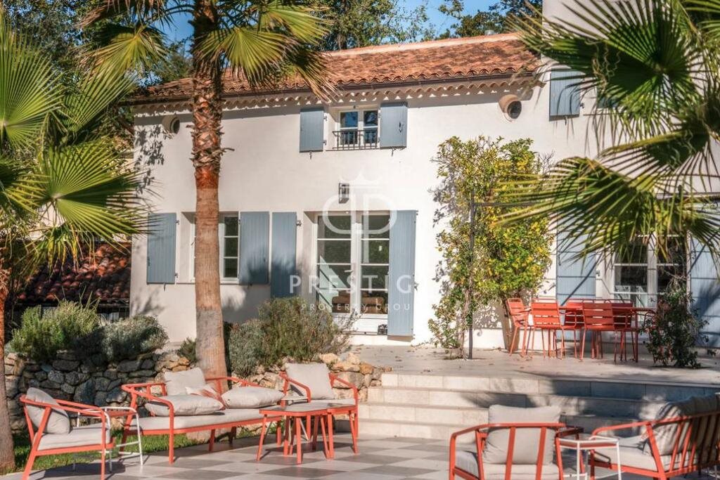 Maison à vendre, 503m², Valbonne