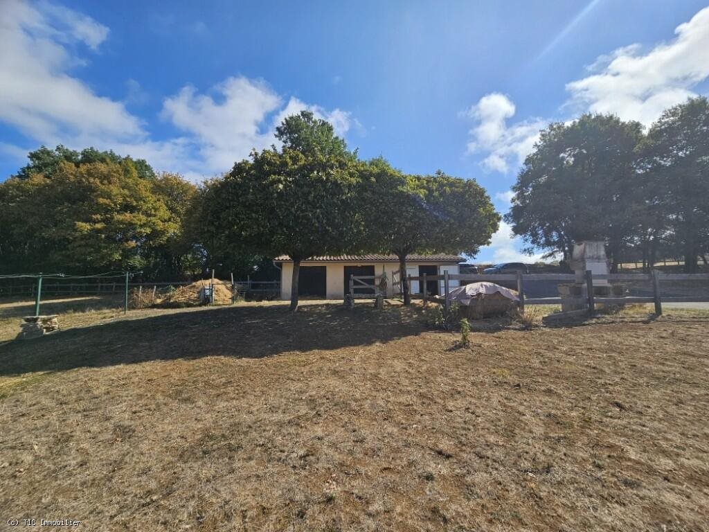 Maison à vendre, 3m², Nanteuil-en-Vallée