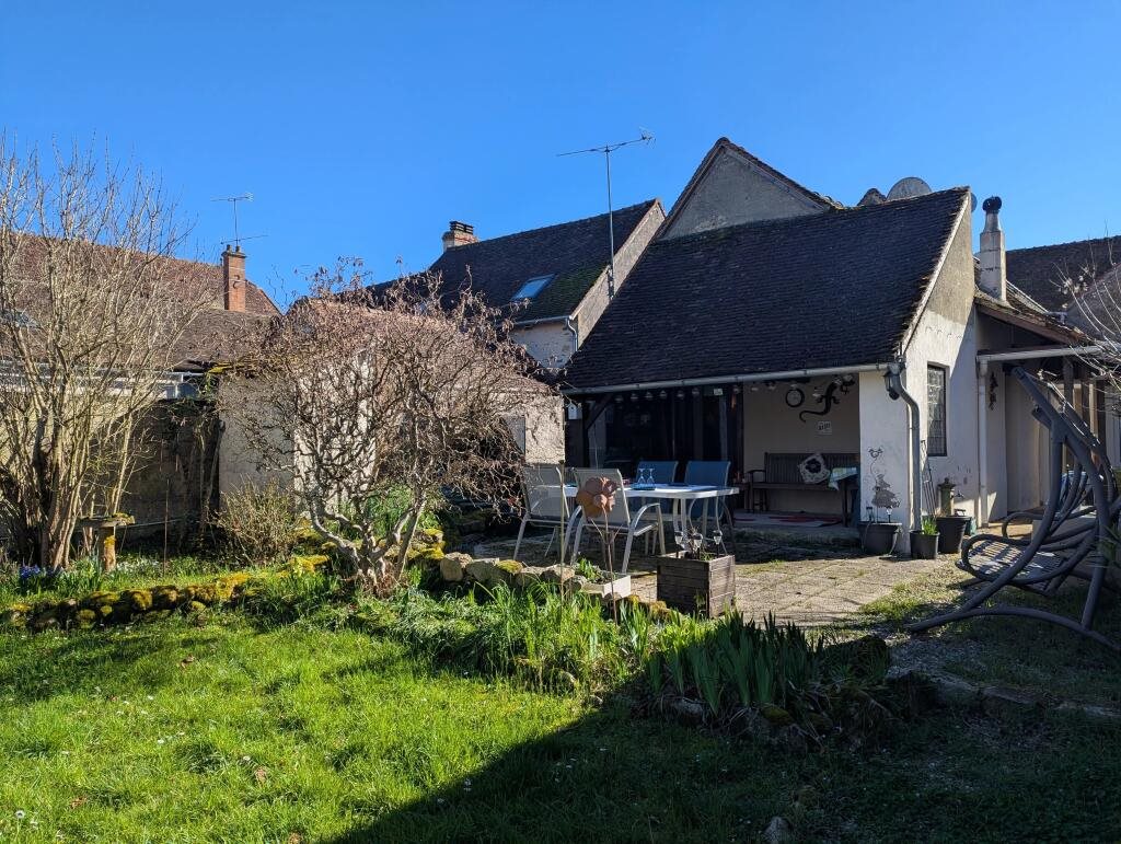 Maison à vendre, 85m², Lignac
