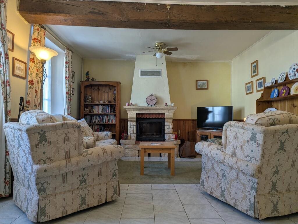 Maison à vendre, 85m², Lignac