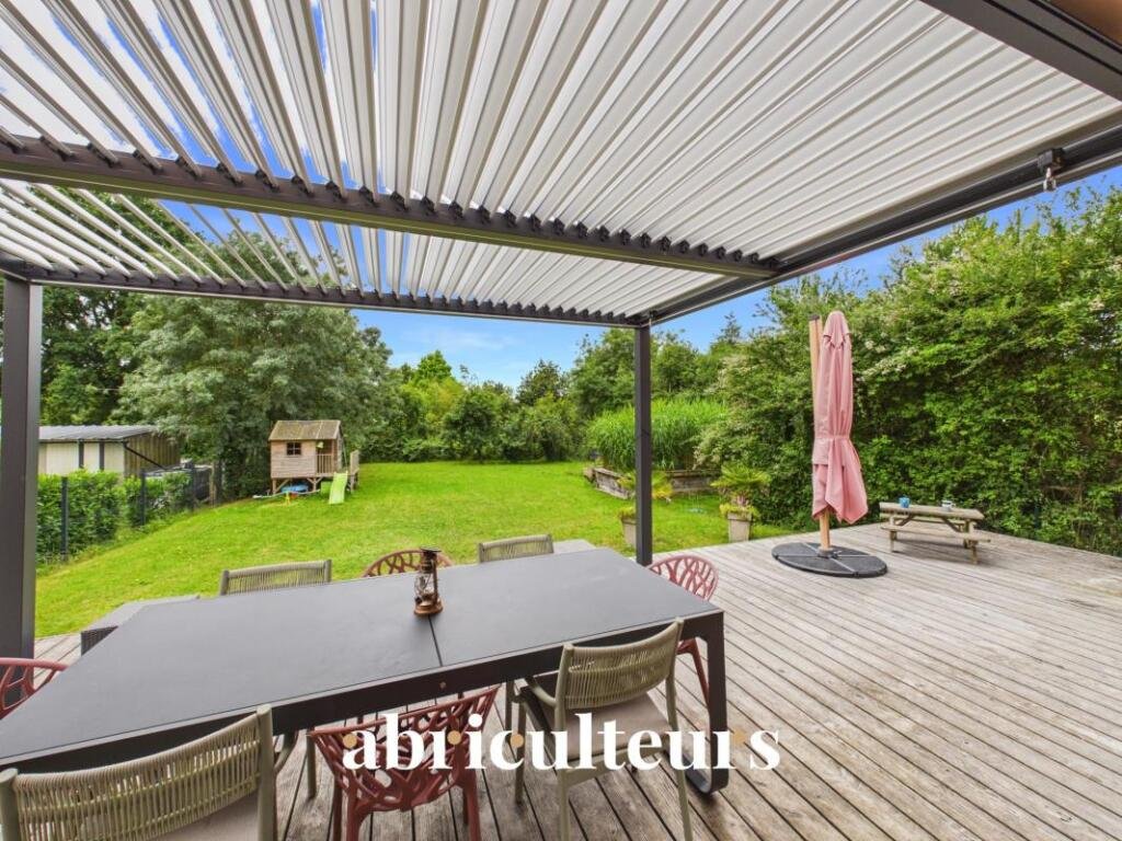 Maison à vendre, 120m², Les Touches
