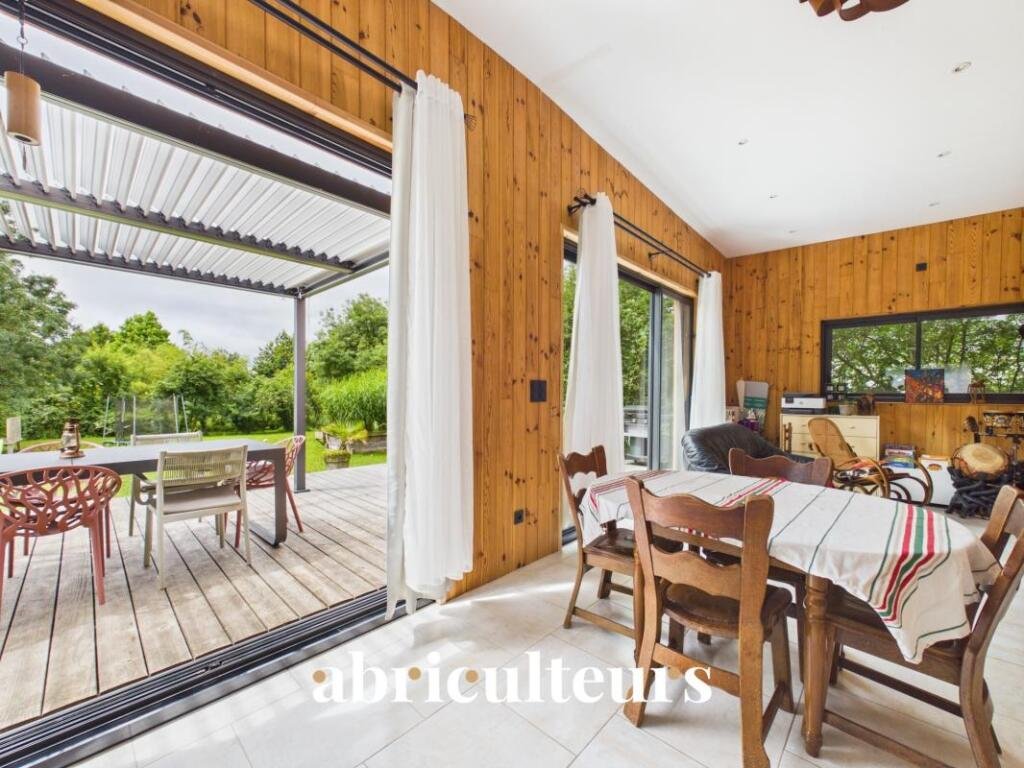 Maison à vendre, 120m², Les Touches