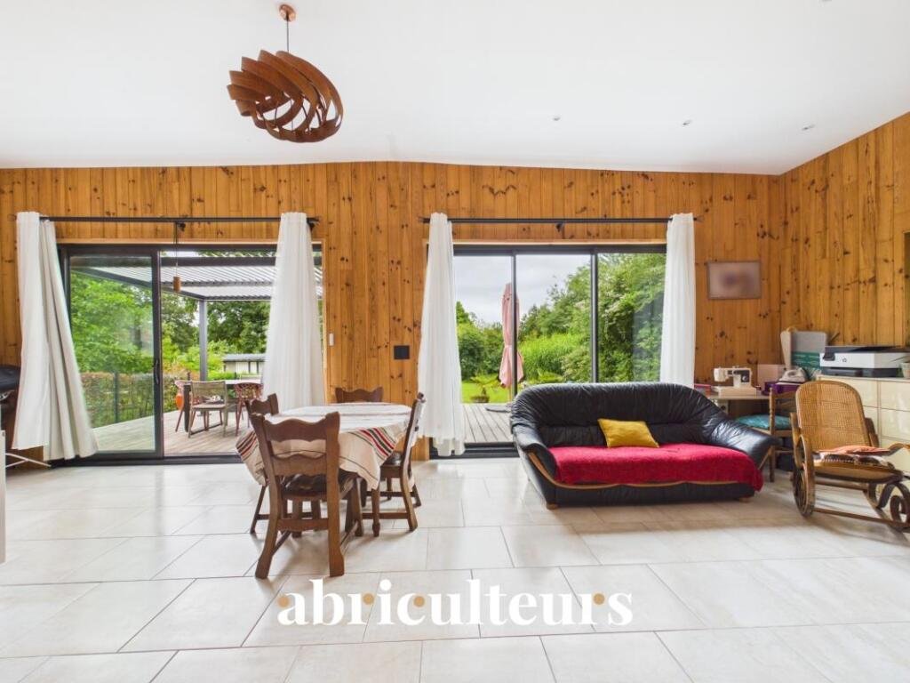 Maison à vendre, 120m², Les Touches