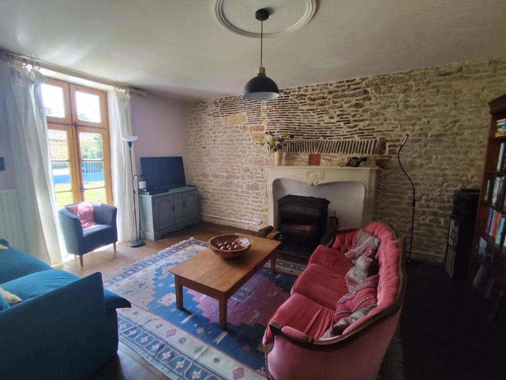 Maison à vendre, 158m², Civray