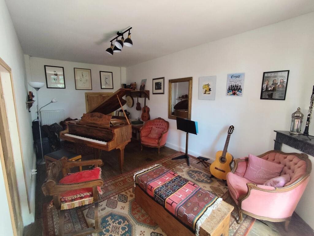 Maison à vendre, 158m², Civray