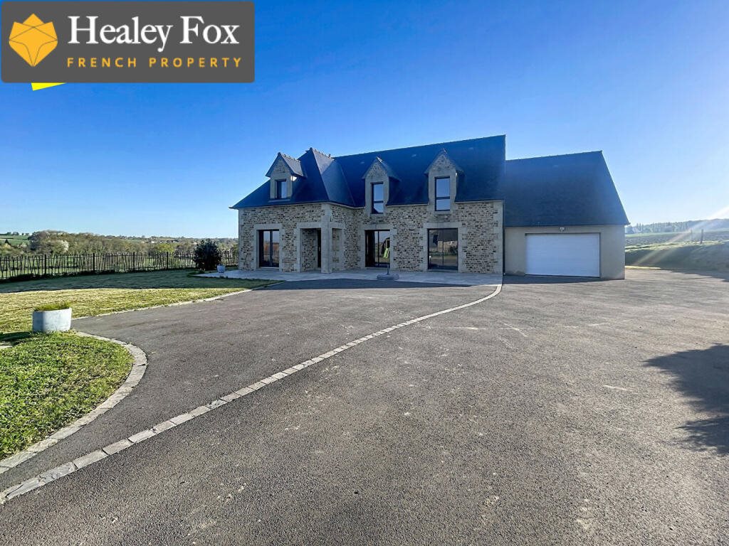 Maison à vendre, 162m², Ducey-Les Chéris