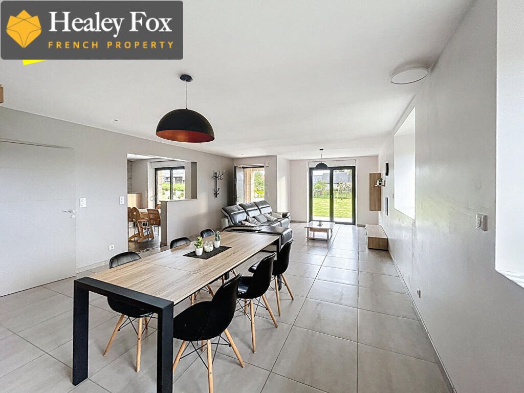 Maison à vendre, 162m², Ducey-Les Chéris
