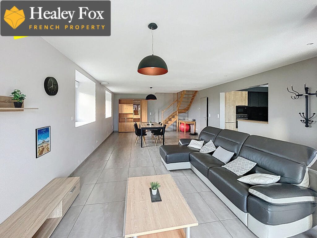 Maison à vendre, 162m², Ducey-Les Chéris