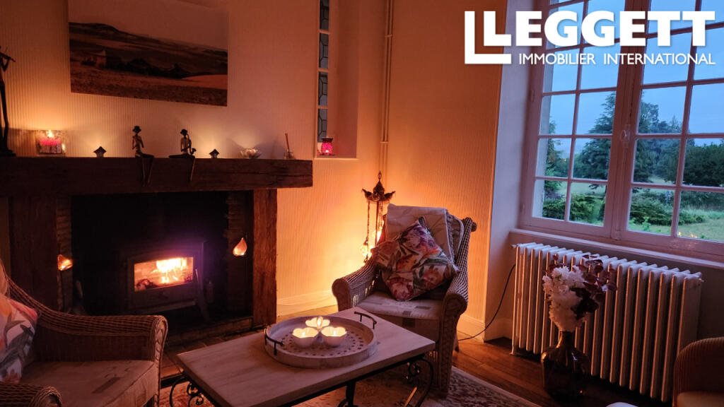 Maison à vendre, 340m², Chabanais
