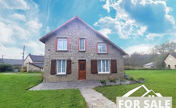 Maison à vendre, 5m², Flayat