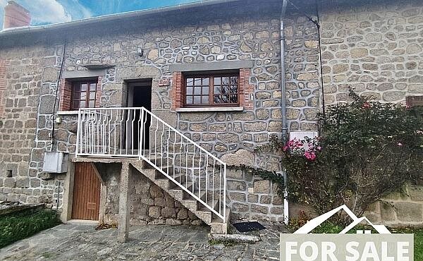 Maison à vendre, 5m², Flayat