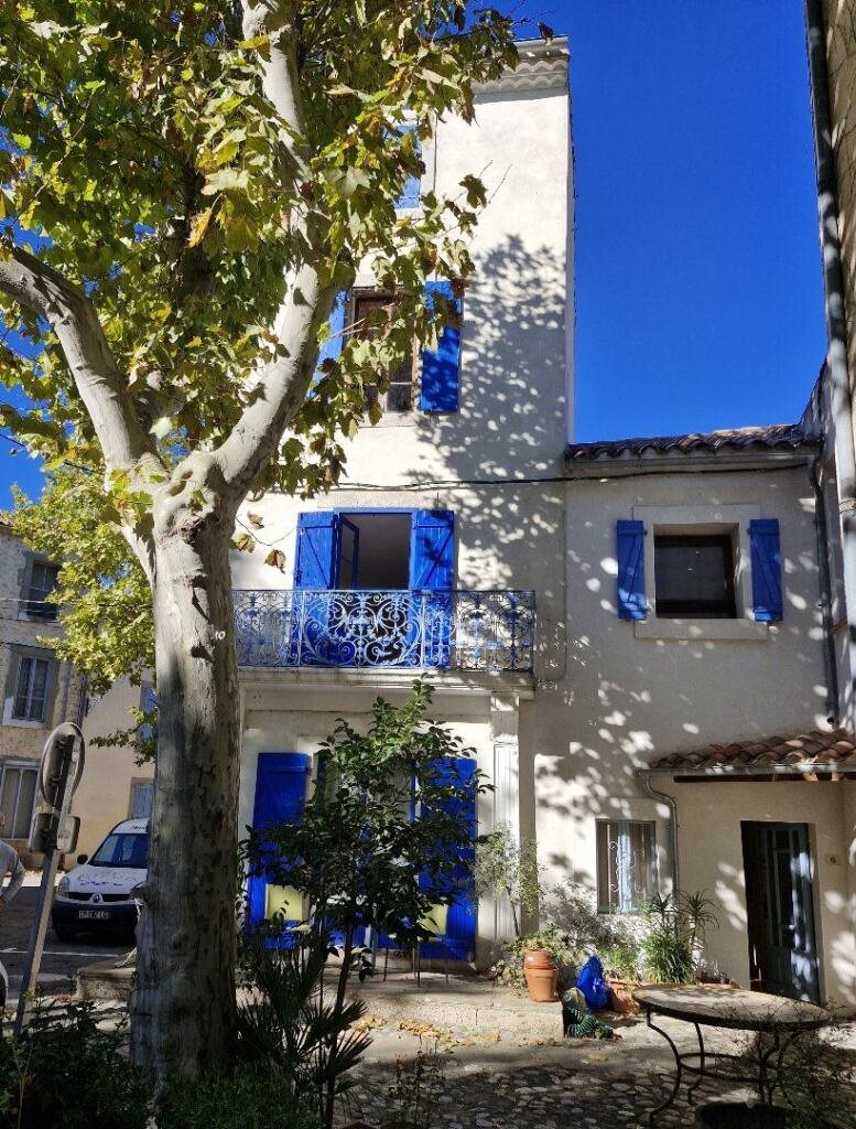Maison à vendre, 4m², Fabrezan