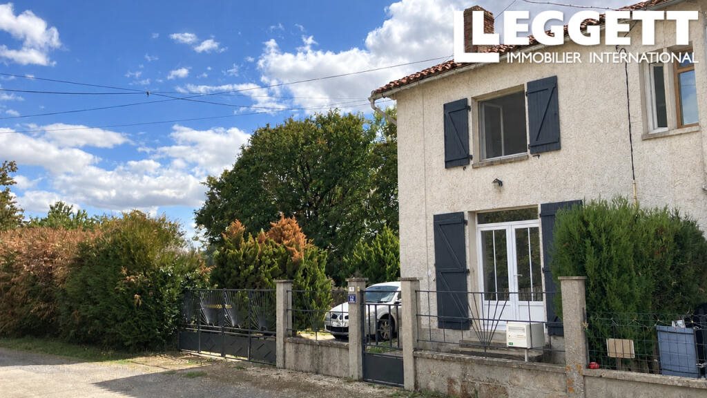 Maison à vendre, 73m², Poitiers