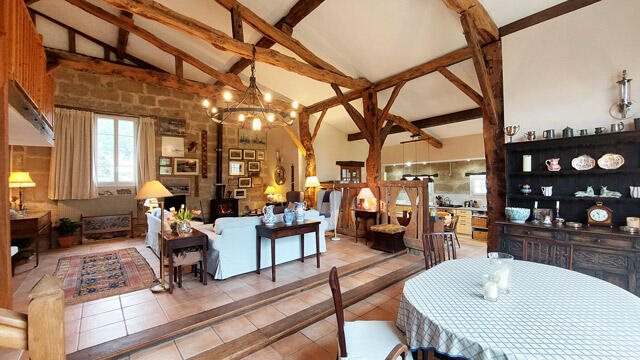 Maison à vendre, 182m², Lavergne