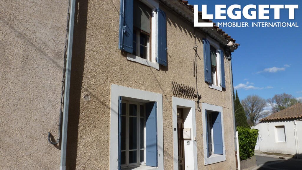 Maison à vendre, 98m², La Redorte