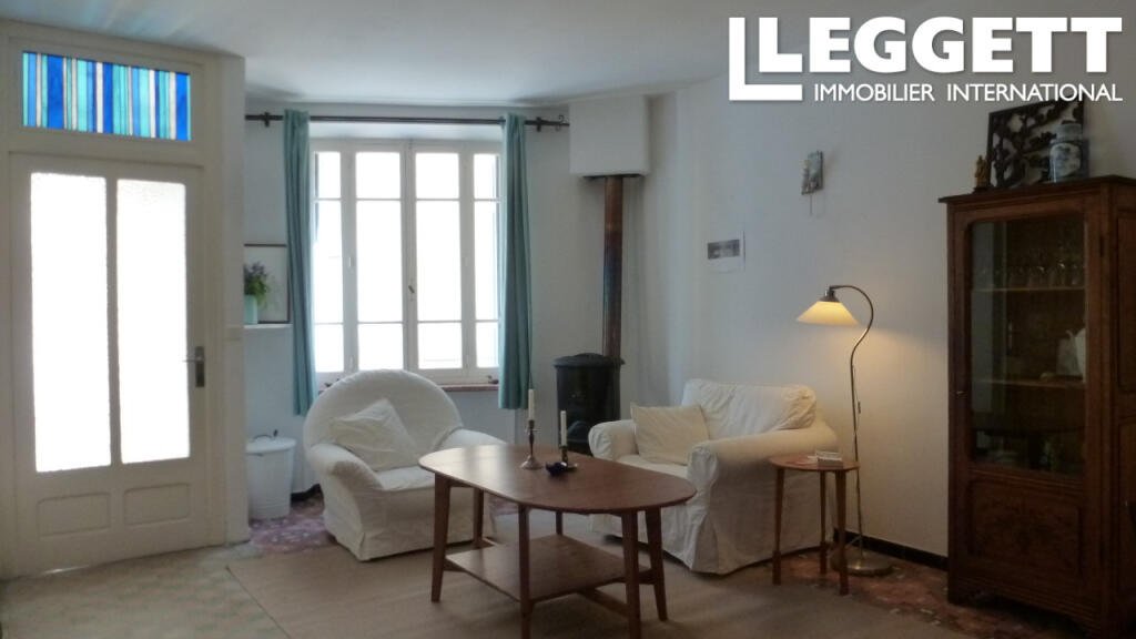Maison à vendre, 98m², La Redorte