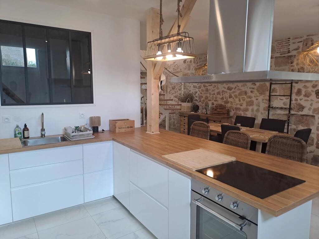 Maison à vendre, 141m², Gontaud-de-Nogaret