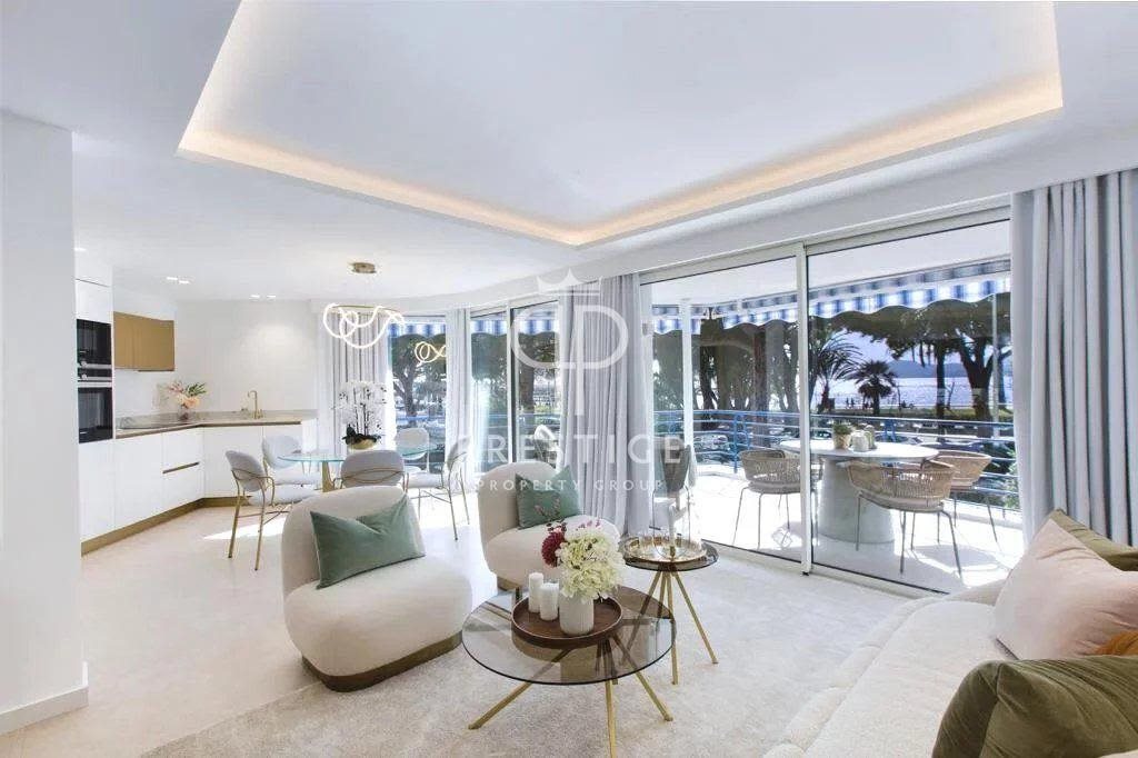 Appartement à vendre, 80m², Cannes