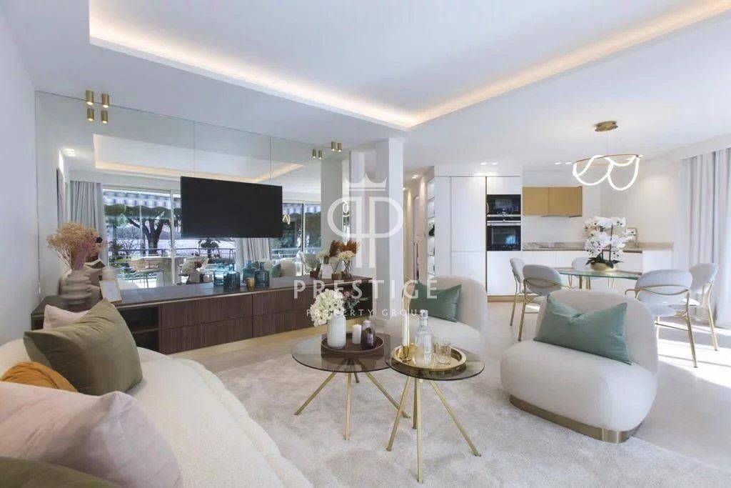 Appartement à vendre, 80m², Cannes