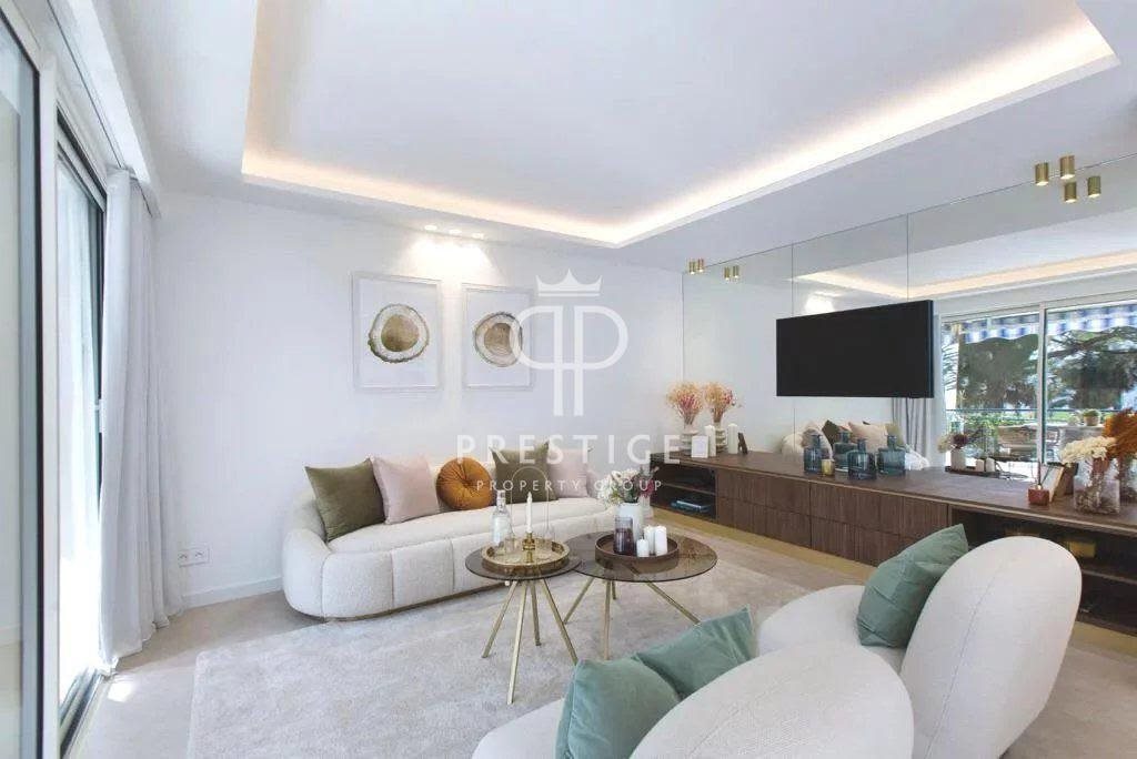Appartement à vendre, 80m², Cannes