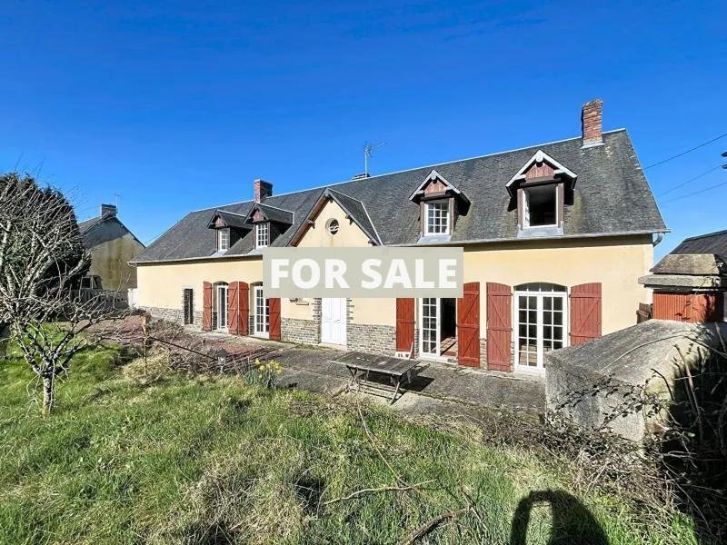 Maison à vendre, 3m², Cérences