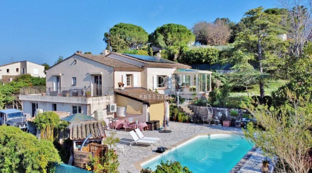 Maison à vendre, 220m², Biot