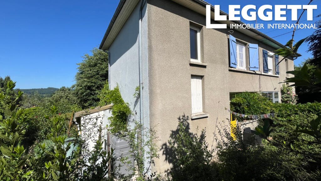 Maison à vendre, 71m², Peyrat-le-Château
