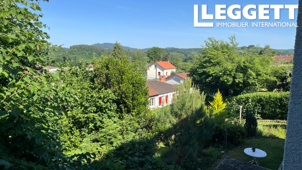 Maison à vendre, 71m², Peyrat-le-Château