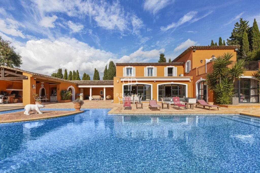 Maison à vendre, 472m², Mougins