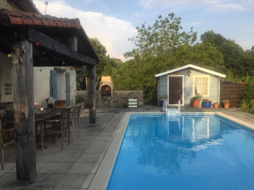 Maison à vendre, 120m², Le Grand-Madieu