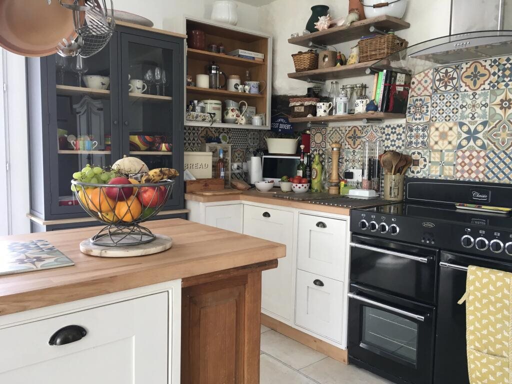 Maison à vendre, 120m², Le Grand-Madieu