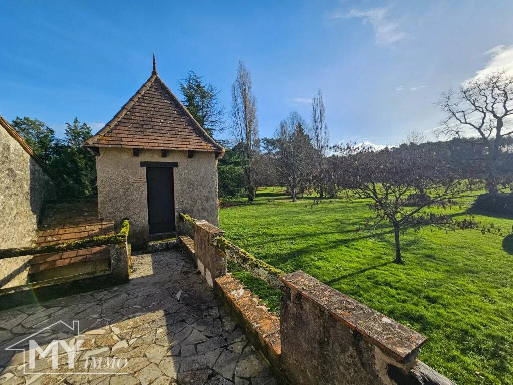 Maison à vendre, 182m², Razac-de-Saussignac
