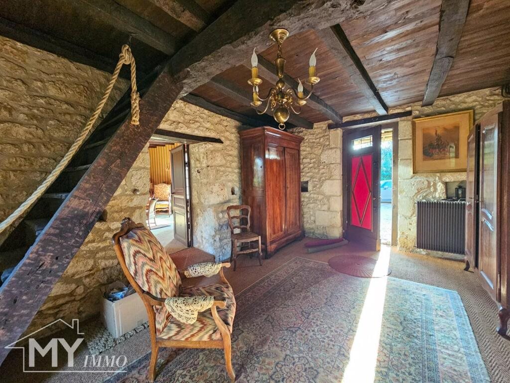 Maison à vendre, 182m², Razac-de-Saussignac