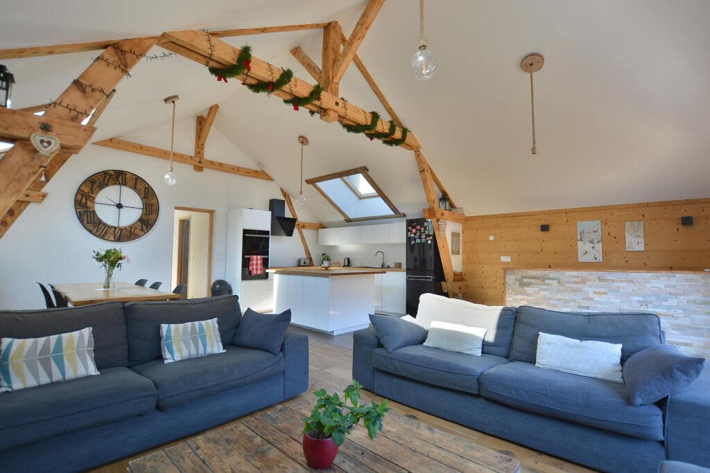 Maison à vendre, 125m², Bozel