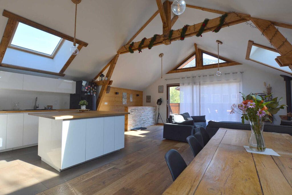 Maison à vendre, 125m², Bozel