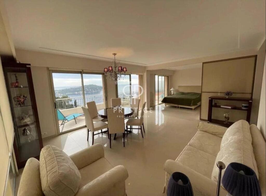 Appartement à vendre, 69m², Villefranche-sur-Mer