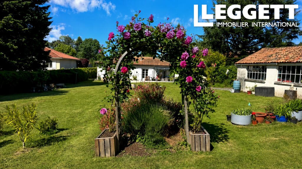 Maison à vendre, 116m², Montemboeuf