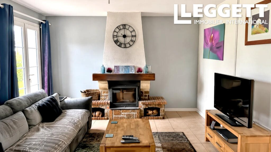 Maison à vendre, 116m², Montemboeuf