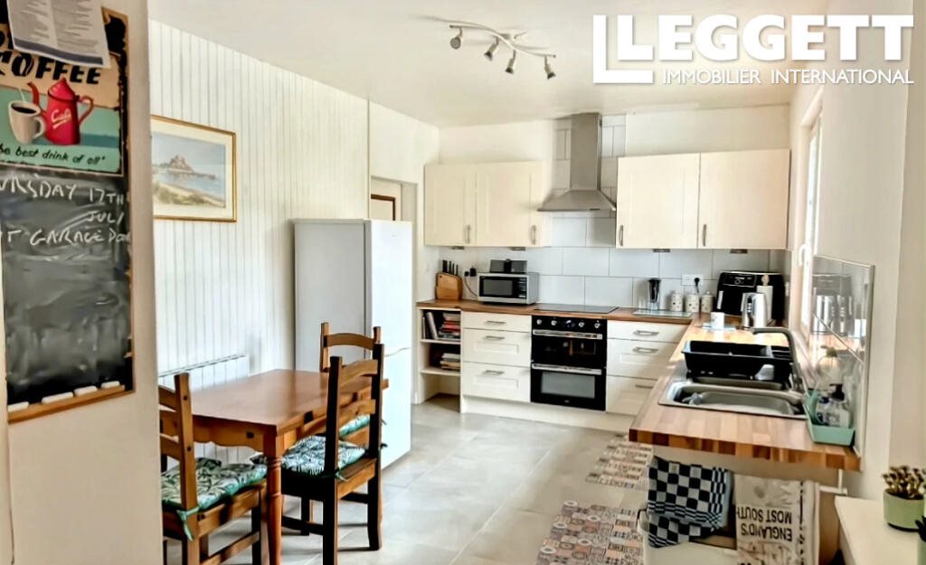 Maison à vendre, 116m², Montemboeuf