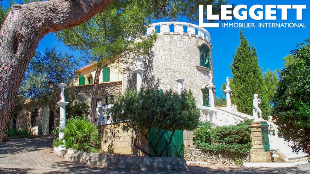 Maison à vendre, 272m², Nîmes