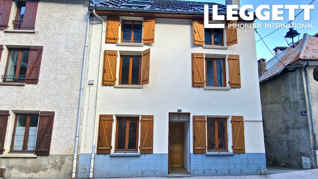 Maison à vendre, 99m², Le Bourg-d'Oisans