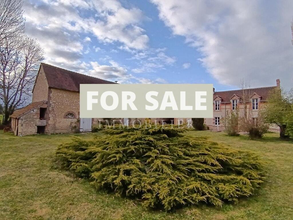 Maison à vendre, 4m², Le Mêle-sur-Sarthe