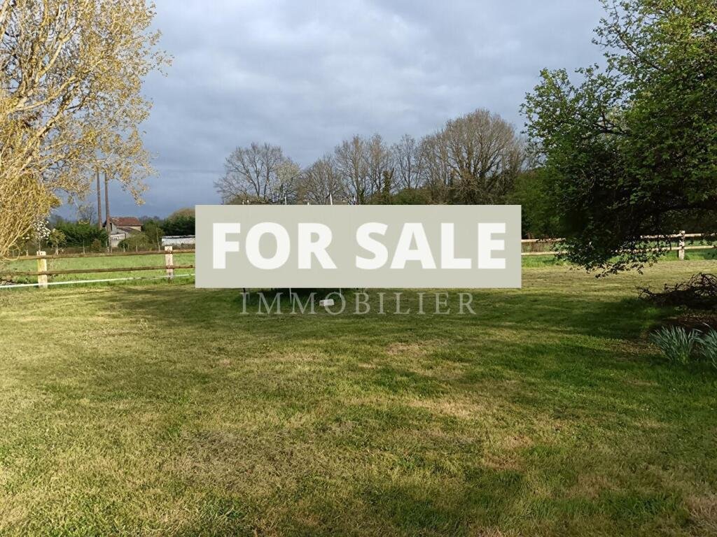 Maison à vendre, 4m², Le Mêle-sur-Sarthe